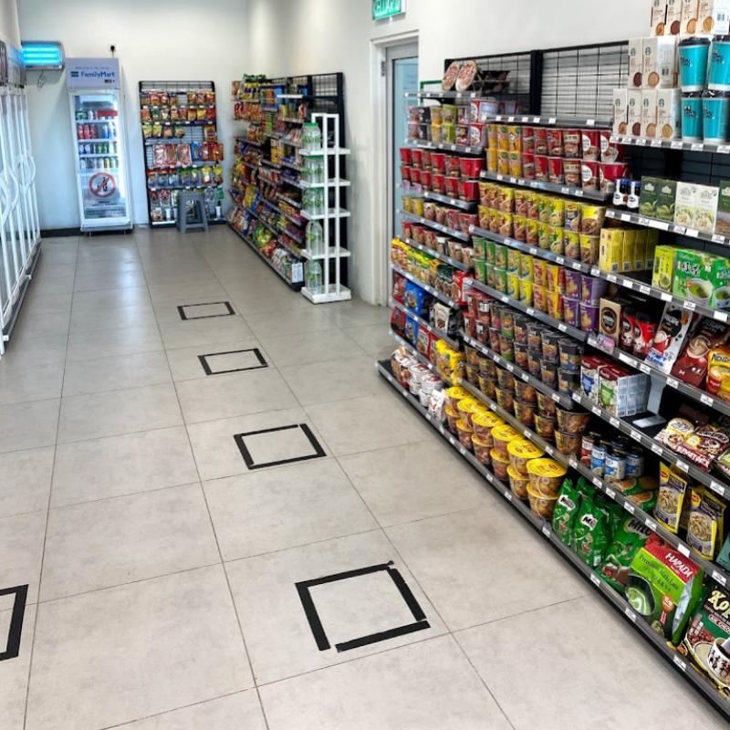 Top 10 Best Convenience Store in Penang 2025 5 FamilyMart-@-Icon-City-