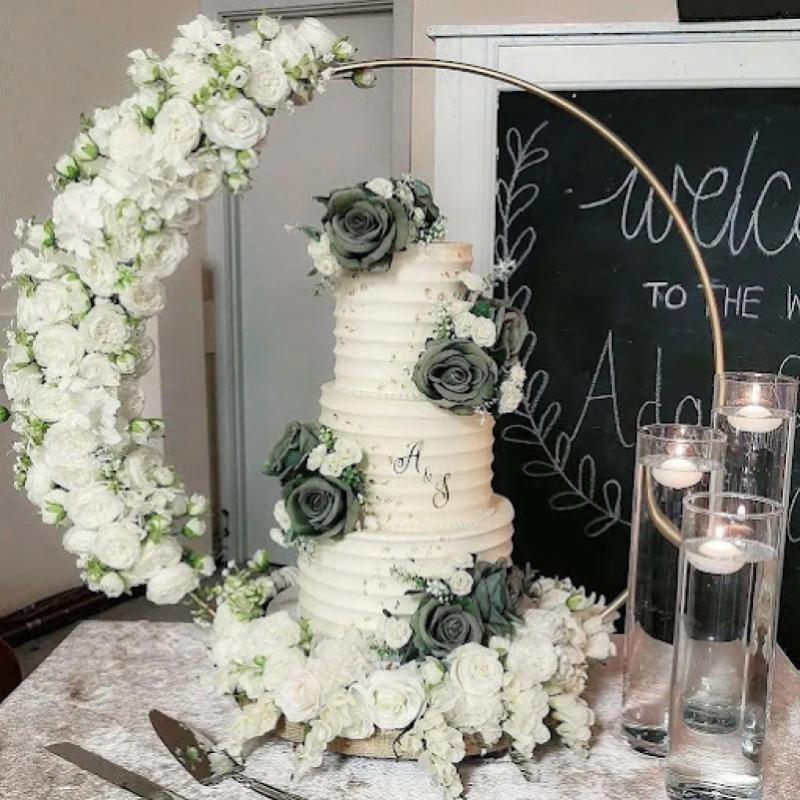 <strong>8 Kek Perkahwinan Terbaik di Kuala Lumpur 2025</strong> 11 Fancy-Custom-Cakes-