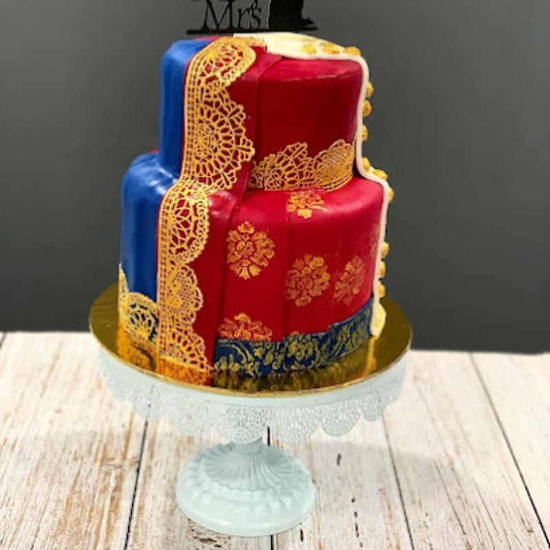 <strong>8 Kek Perkahwinan Terbaik di Kuala Lumpur 2025</strong> 10 Fancy-Custom-Cakes