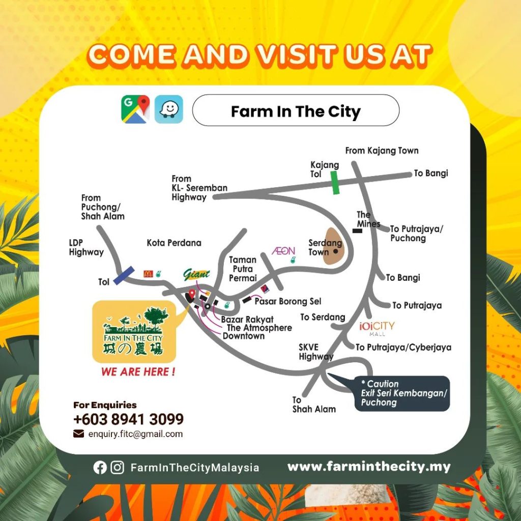 Farm In The City Farmtastic School Holiday Promo 2 Farm-in-The-City-