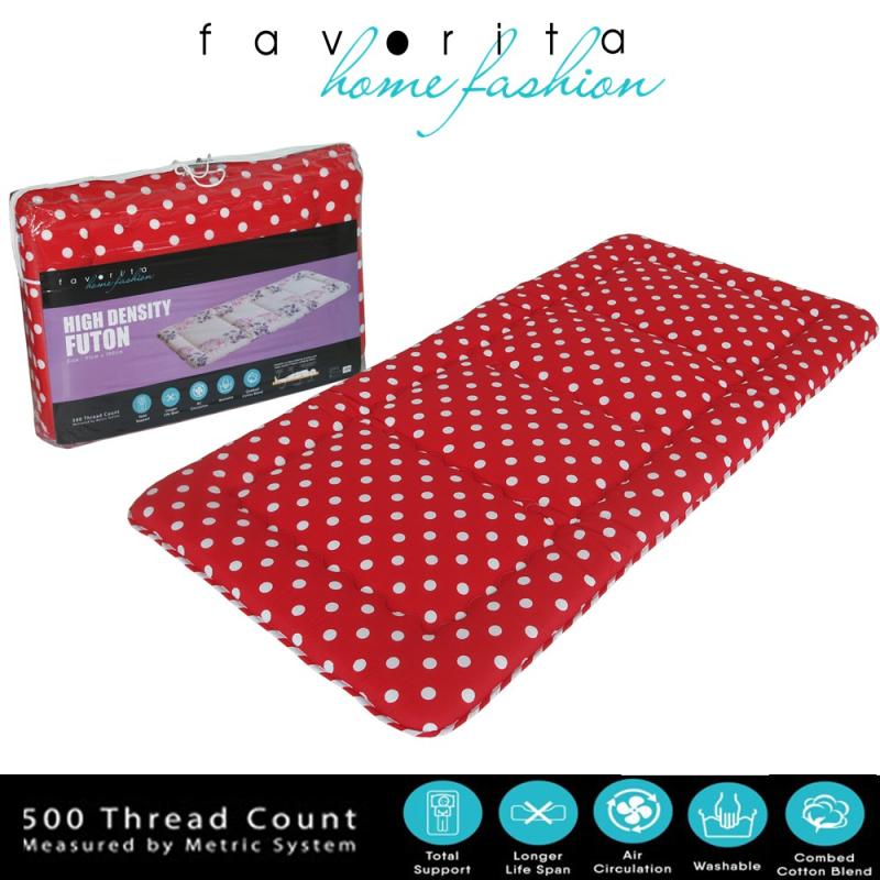 Top 10 Best Futon Beds in Malaysia 2025 7 Favorita-High-Density-Futon-Mattress