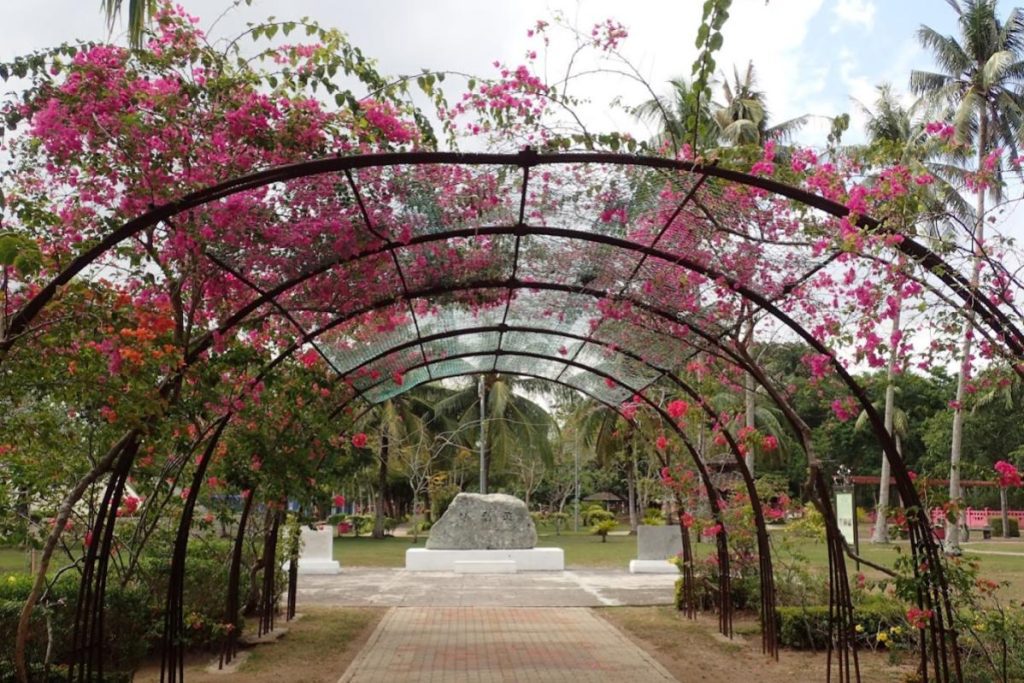 Top 10 Best Things To Do in Labuan 2025 12 Feel-Inspired-by-the-Landscaped-Gardens-At-Peace-Park-