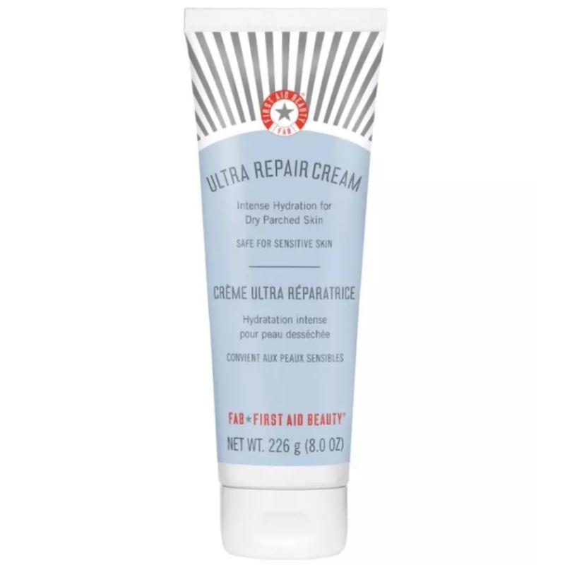 10 Pelembap Terbaik untuk Kulit Kering di Malaysia 2025 15 First-Aid-Beauty-Ultra-Repair-Cream-