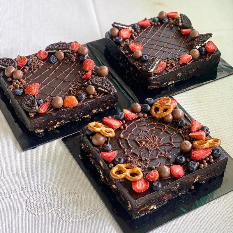 <strong>10 Brownie Terbaik di Ipoh 2025</strong> 3 Foods-Project-Cafe-and-Bakery-