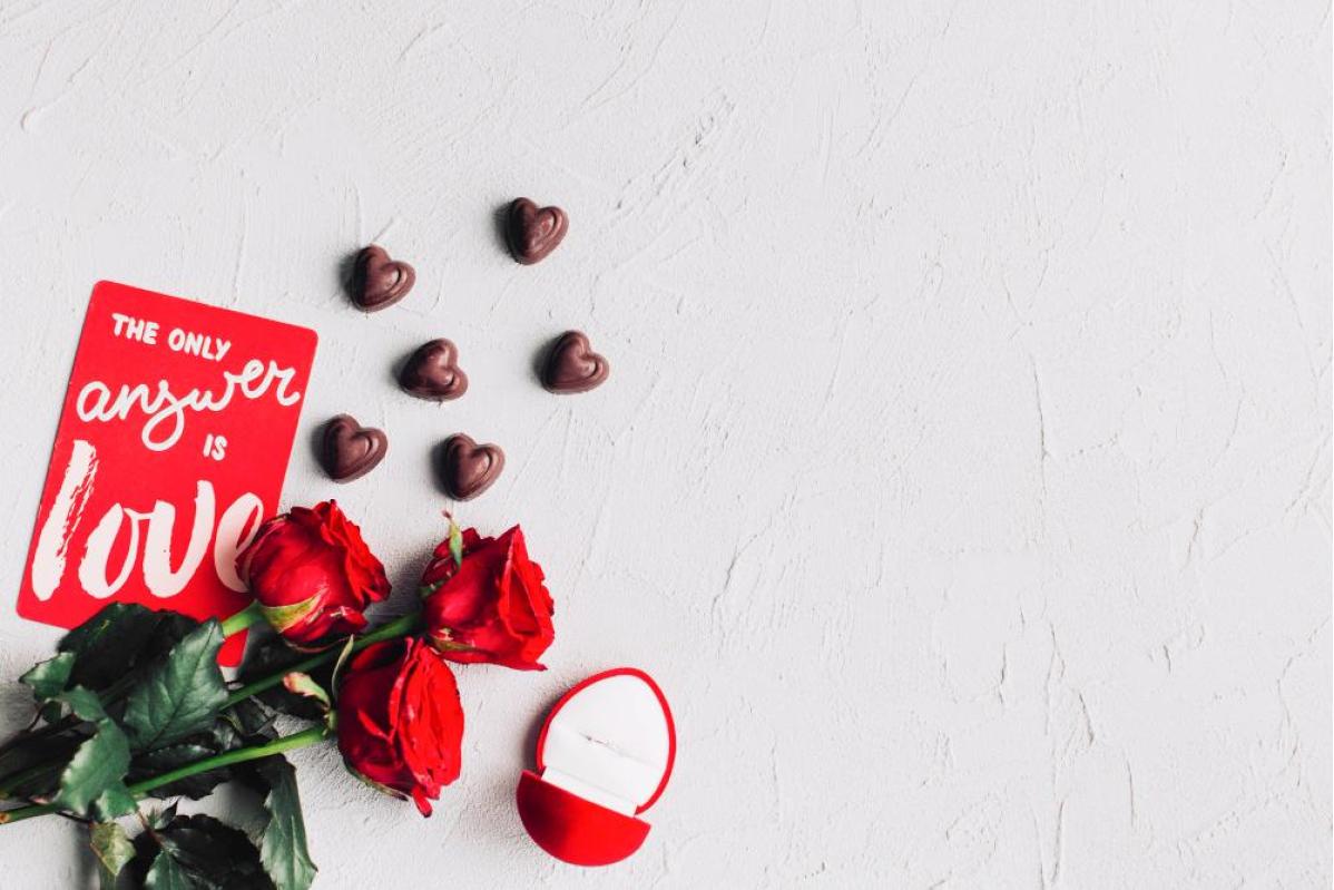 Top 100 Best Valentine’s Day Wishes in Malaysia 2025 4 For the Light of My Life For Your Wife