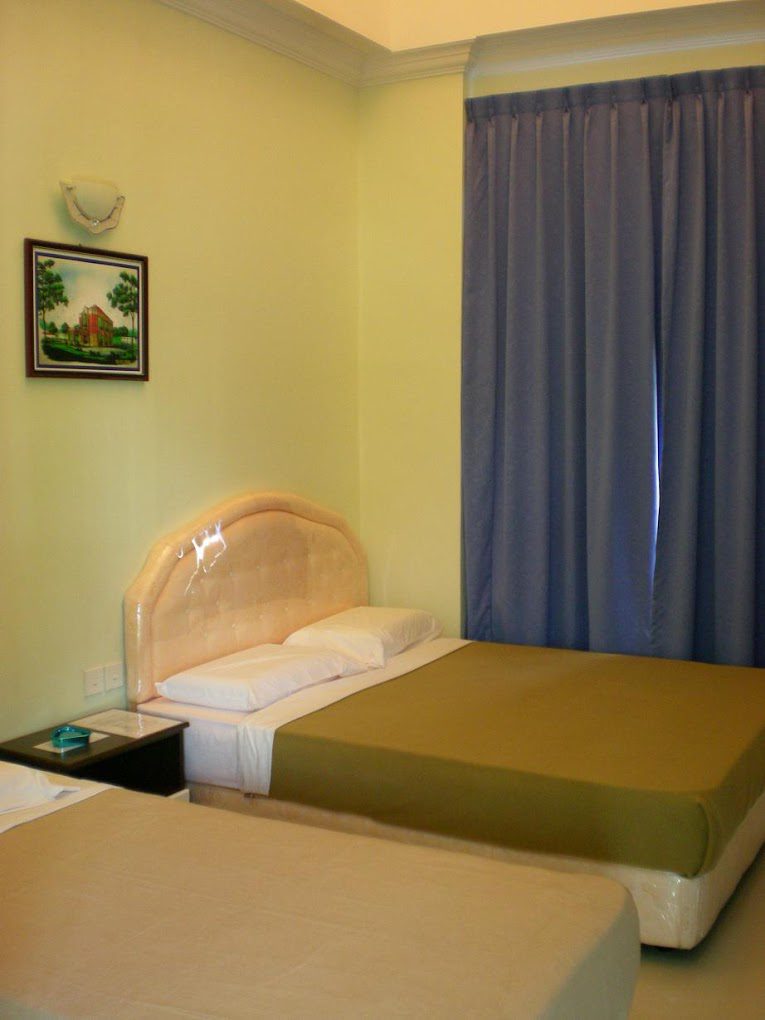 Top 10 Best Hotels in Sri Aman 2025 11 Fortune-Inn-