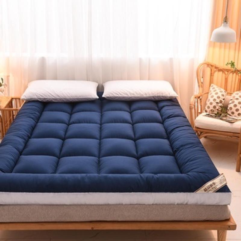 Top 10 Best Futon Beds in Malaysia 2025 3 Four-Seasons-Foldable-Futon-Mattress