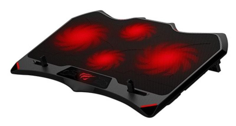 Top 10 Best Laptop Cooling Fans & Pads in Malaysia 2025 10 GAMENOTE-F-LED-Laptop-Cooler-