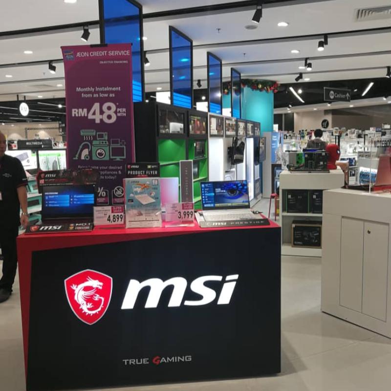 Top 10 Best Laptop Shops in Malaysia 2025 14 GLOO-Bandar-Utama