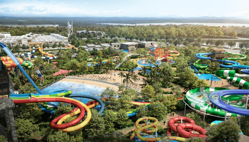 Gamuda Cove’s SplashMania Waterpark is Coming in 2023! 18 Gamuda-Cove-Waterpark--x-
