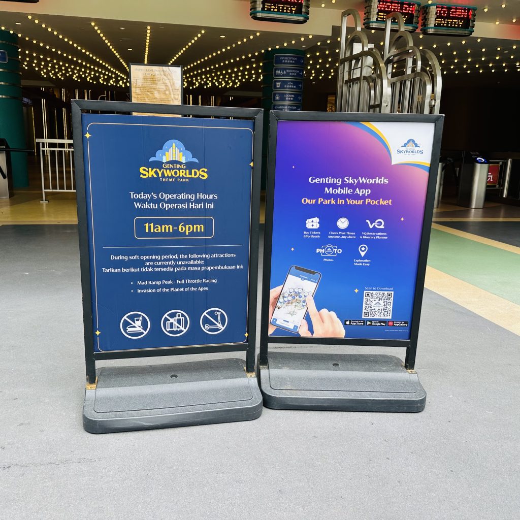 Endless Experience in Genting SkyWorlds 3 Genting-SkyWorld-