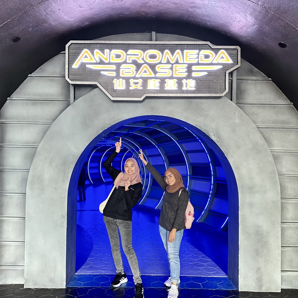 Endless Experience in Genting SkyWorlds 6 Genting-SkyWorld-