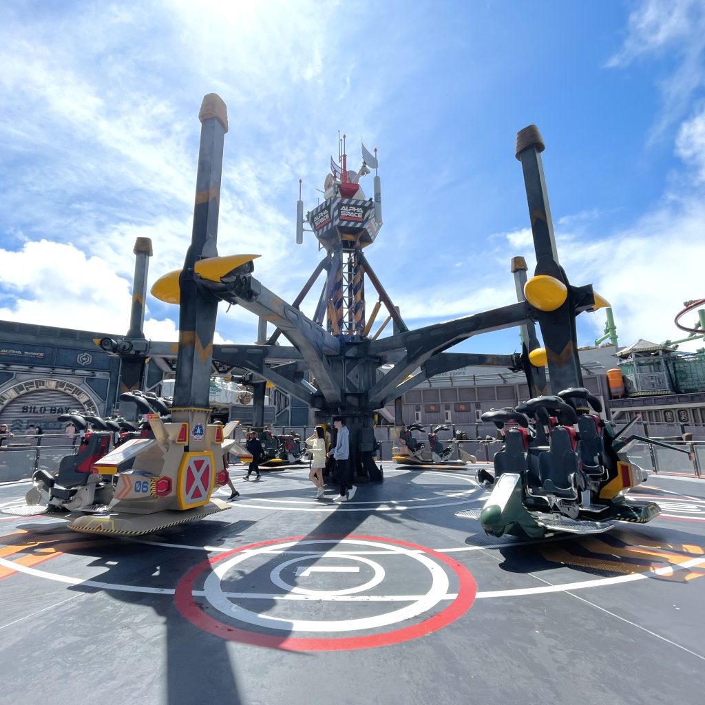 Endless Experience in Genting SkyWorlds 8 Genting-SkyWorld-