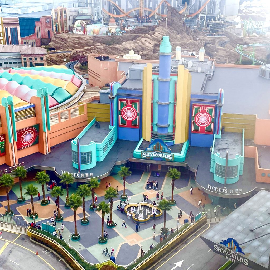 Endless Experience in Genting SkyWorlds 36 Genting-Skyworld-