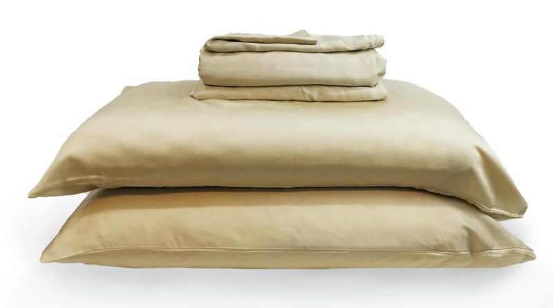Top 10 Best Branded Bed Sheets in Malaysia 2025 10 Getha-Tencel-Nano-Silver-Bed-Sheet-