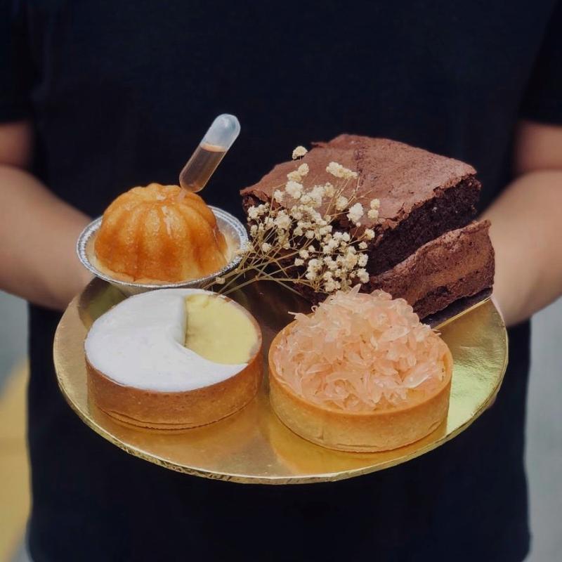 <strong>10 Brownie Terbaik di Ipoh 2025</strong> 9 Girlies-Cafe-