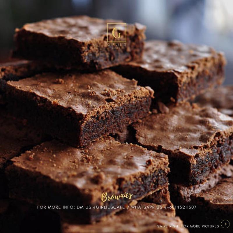 <strong>10 Brownie Terbaik di Ipoh 2025</strong> 10 Girlies-Cafe-