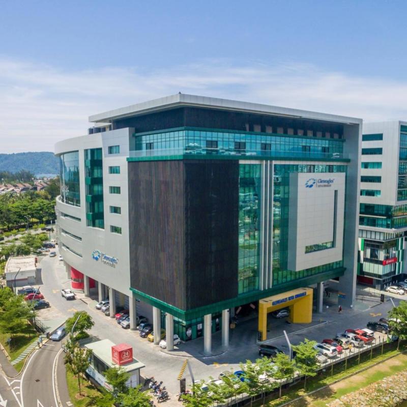 Top 8 Best Places for Dermatology Consultation in Kota Kinabalu 2025 3 Gleneagles-Hospital-
