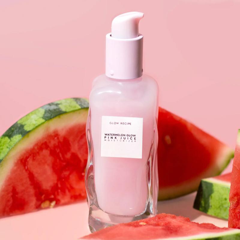 10 Pelembap Terbaik untuk Kulit Kering di Malaysia 2025 16 Glow-Recipe-Watermelon-Glow-Pink-Juice-Moisturizer