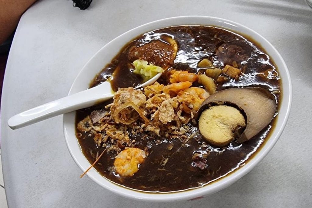 Top 10 Best Loh Mee in Penang 2025 5 Green-House-Prawn-Mee-Corner-