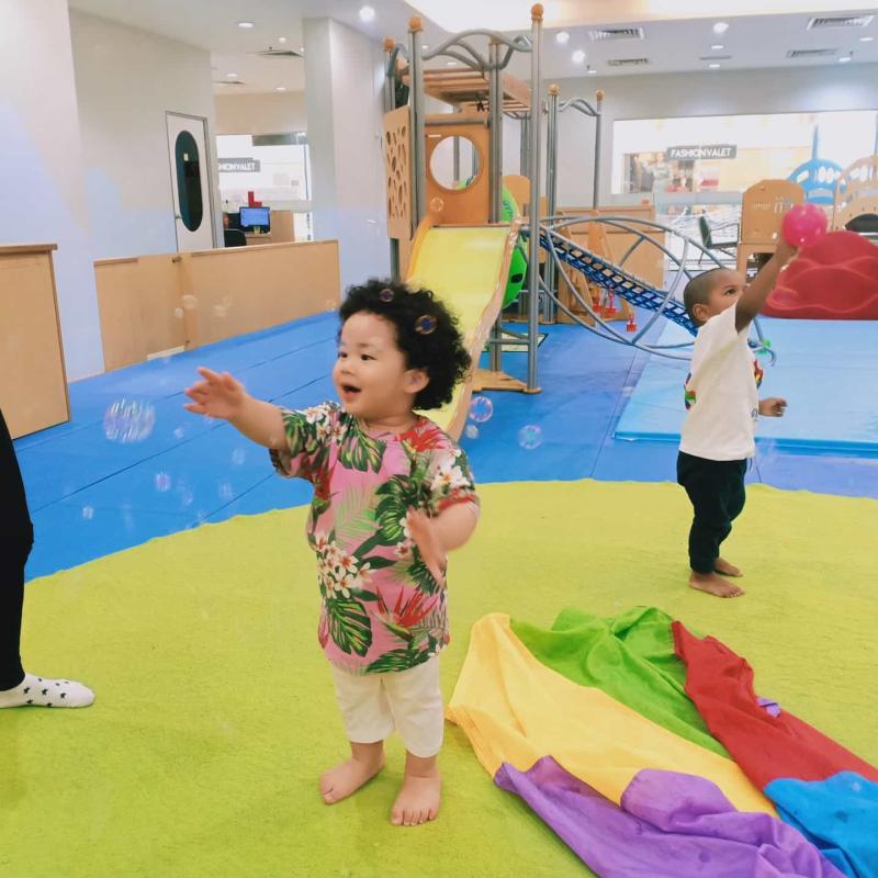 6 Kelas Perkembangan Kanak-kanak Terbaik di KL & Selangor 2025 11 Gymboree-Play-Music-Bangsar-