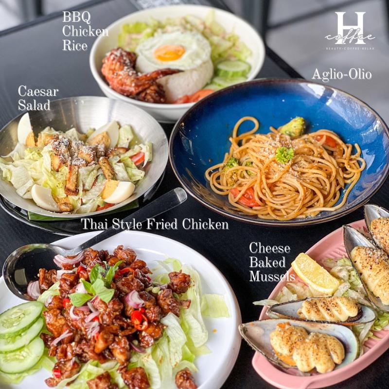 Top 10 Best Food Hunting Places in Sibu 2025 9 H-Coffee- --