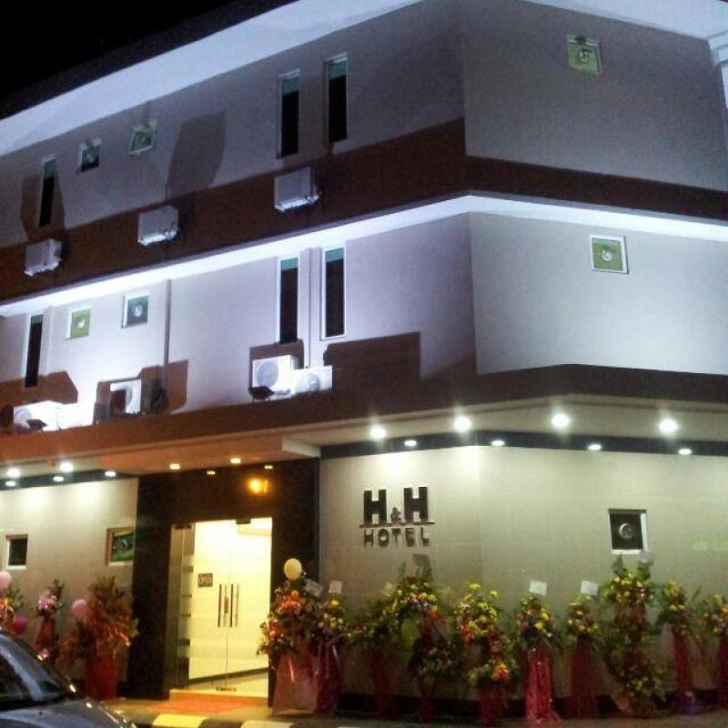 Top 10 Best Hotels in Labuan 2025 20 H-H-Hotel-Labuan-