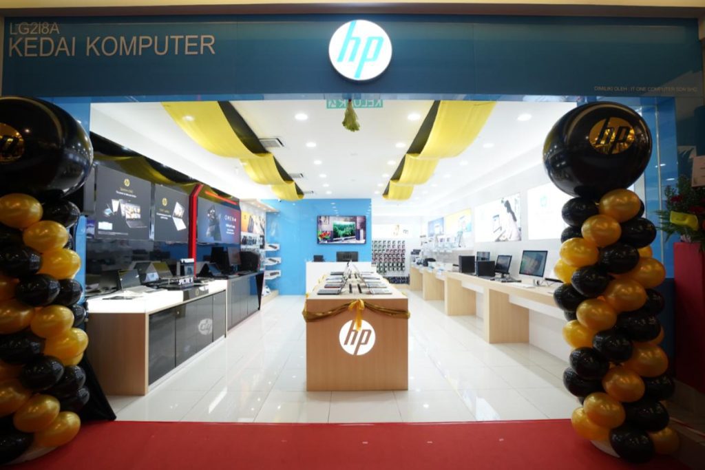 Top 10 Best Laptop Shops in Malaysia 2025 20 HP-Concept-Store-
