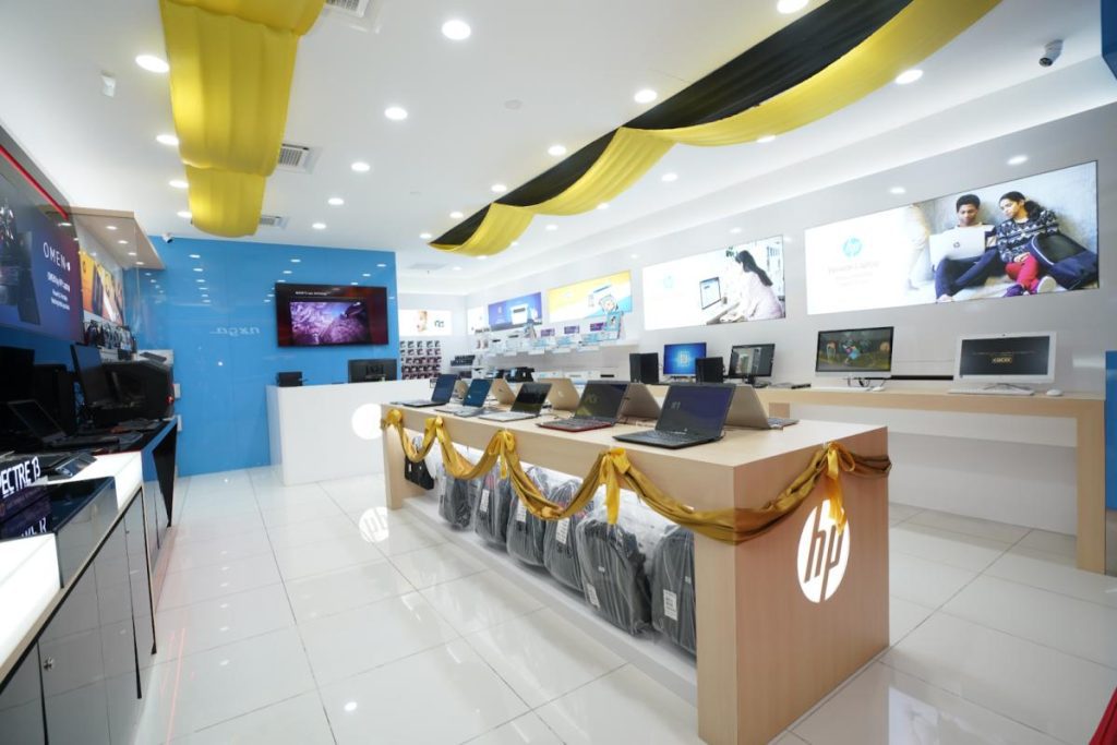 Top 10 Best Laptop Shops in Malaysia 2025 21 HP-Concept-Store-