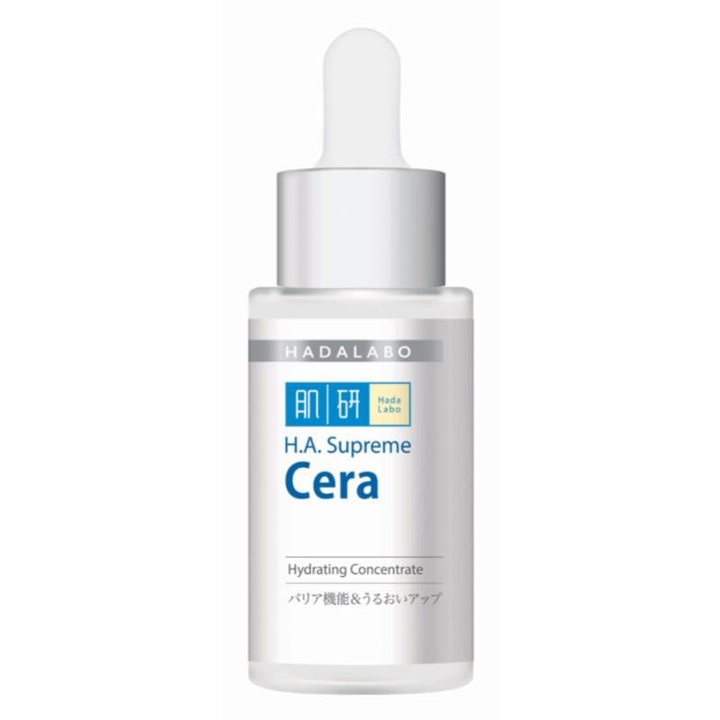 Top 10 Best Serums for Combination Skin in Malaysia 2025 4 Hada-Labo-HA-Supreme-Cera-Hydrating-Concentrate