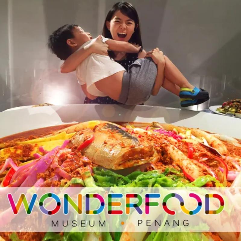 10 Aktiviti Menarik Untuk Dilakukan di George Town 2025 4 Have-Fun-At-the-Wonderfood-Museum-