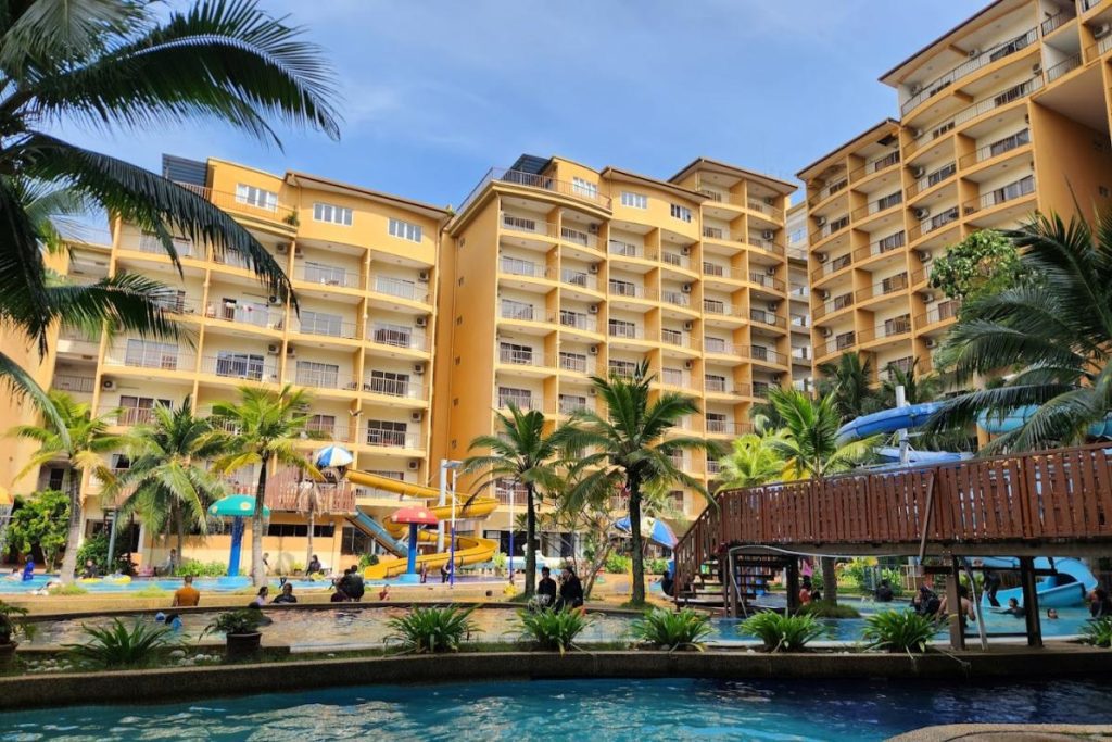 Top 10 Best Things To Do in Banting 2025 14 Have-Fun-on-the-Water-Slides-At-Gold-Coast-Morib-Resort-