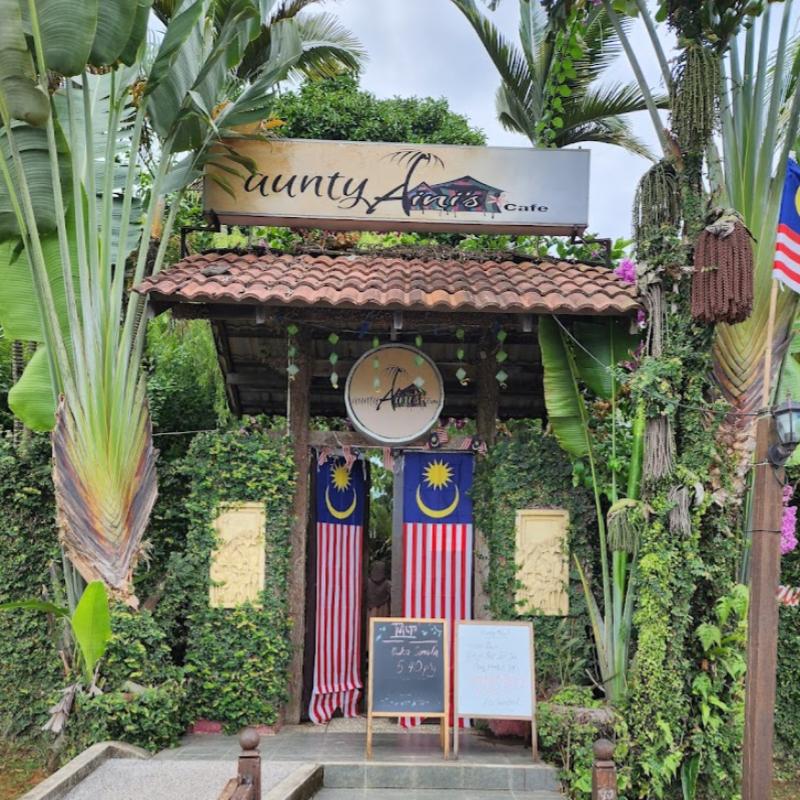 Top 10 Best Things To Do in Nilai 2025 17 Have-a-Wonderful-Home-Cooked-Meal-At-Aunty-Ainis-Garden-Cafe-