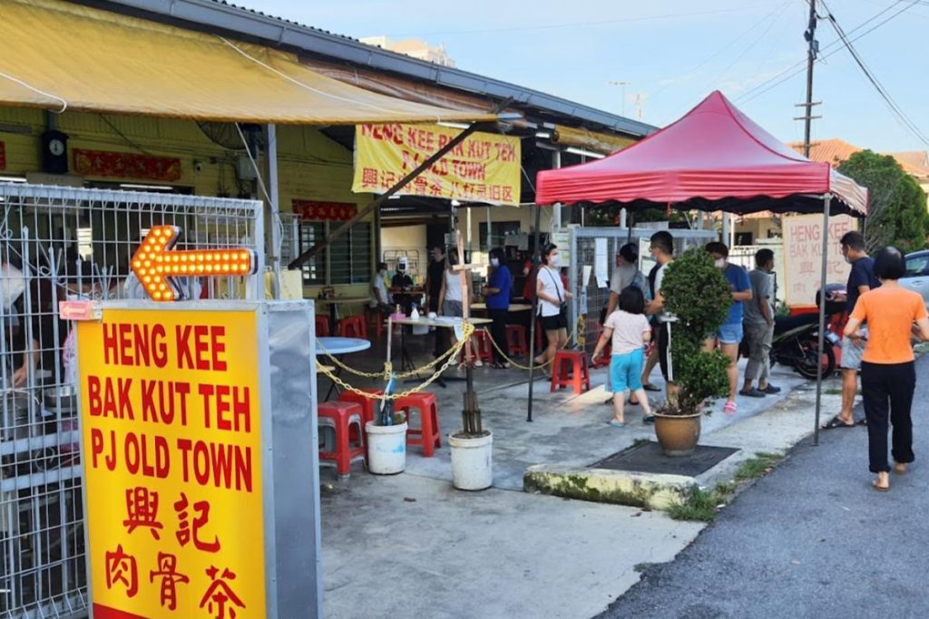 Top 15 Best Bak Kut Teh Restaurants in KL & Selangor 2025 12 Heng-Kee-Bak-Kut-Teh