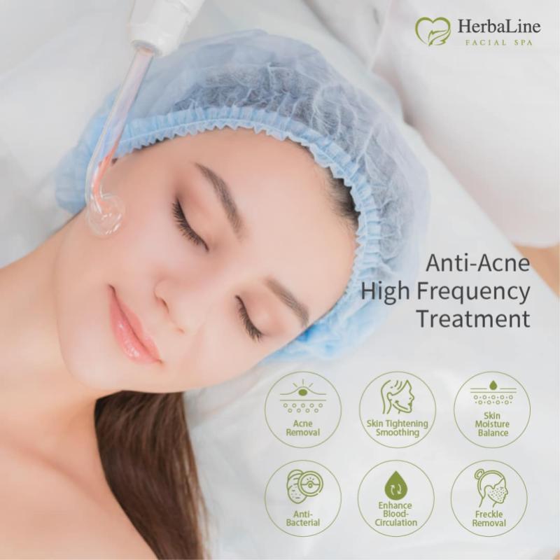 Top 8 Best Facial Treatment Centres in Sarawak 2025 3 HerbaLine-Facial-Spa-