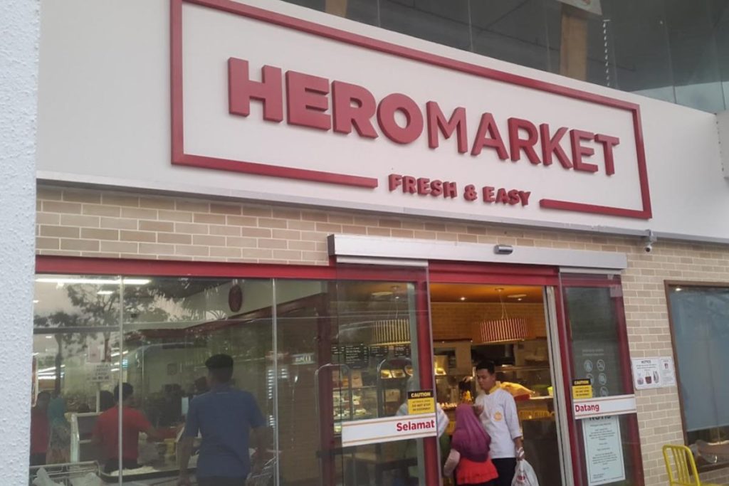 Top 10 Best Grocery Store in Putrajaya 2025 2 HeroMarket