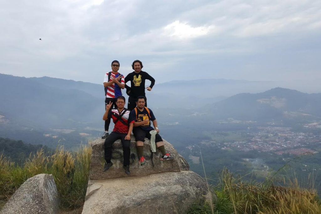 Top 10 Best Things To Do Near Semenyih 2025 6 Hike-Up-Broga-Hill-