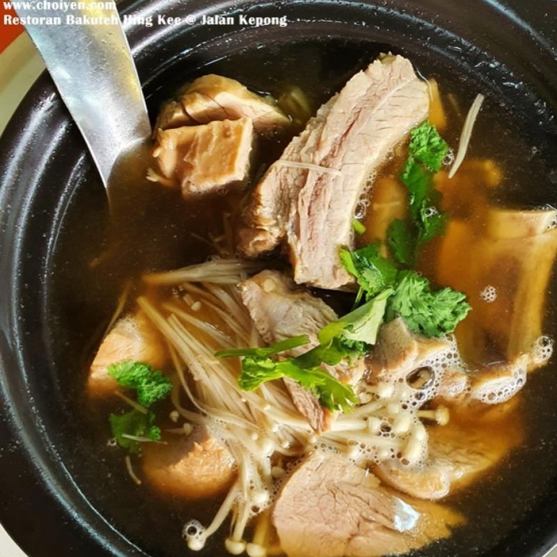 Top 15 Best Bak Kut Teh Restaurants in KL & Selangor 2025 11 Hing-Kee-Bakuteh-