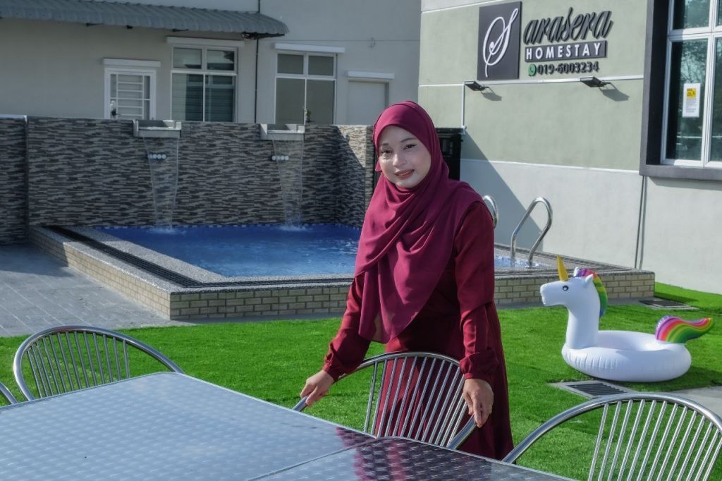 Melaka Homestay Owner Offers RM5 Stay For B40 Community 1 Homestay