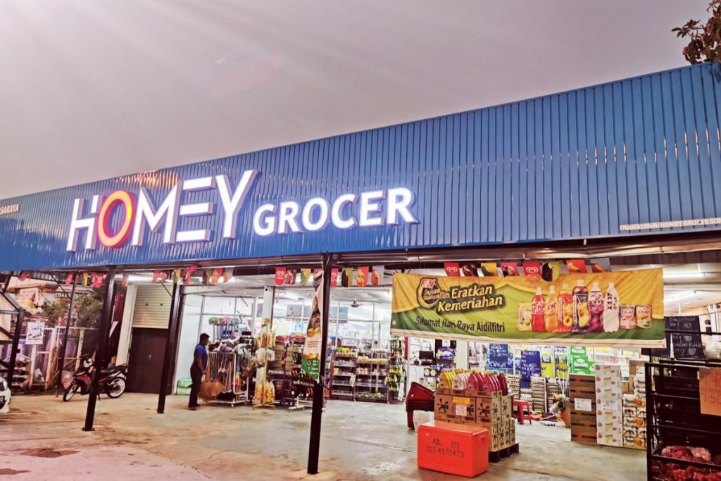 10 Kedai Runcit Terbaik di Alor Setar 2025 6 Homey-Grocer