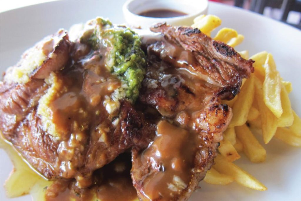 10 Chicken Chop Terbaik di Ipoh 2025 9 Hot-Jack-Cafe-