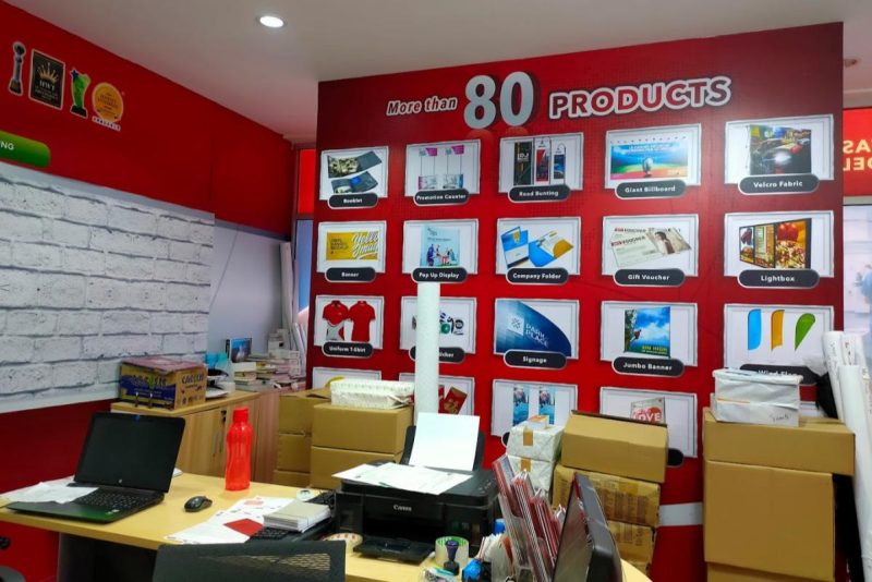 10 Best Printer Shop Service in Penang 2026 | Custom Printing