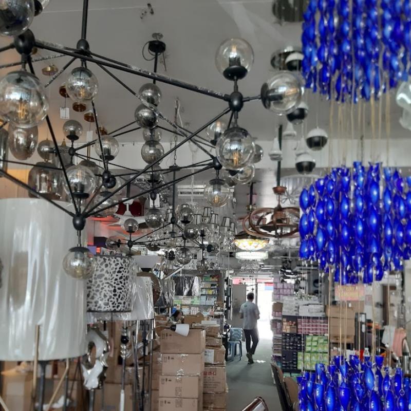 Top 10 Best Lighting Shops in Sarawak 2025 19 Hua-Yong-Lighting-
