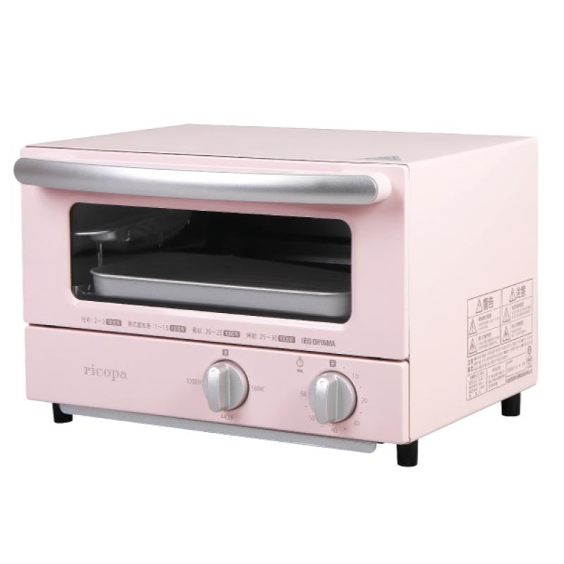 Top 7 Best Steam Ovens in Malaysia 2025 7 IRIS-OHYAMA-Multifunction-Mini-Toaster-Oven-Steam-Bake-Tech-EOT-R