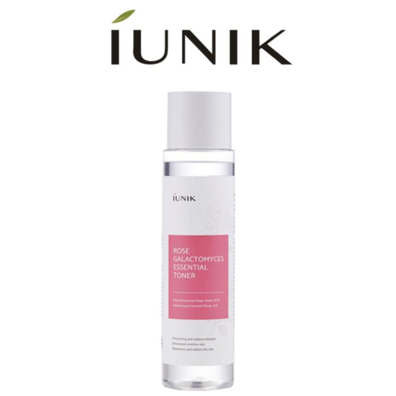 Top 10 Best Toners for Combination Skin in Malaysia 2025 10 IUNIK-Rose-Galactomyces-Essential-Toner