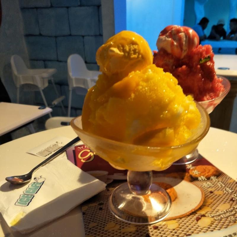 Top 10 Best Ice Kacang in Penang 2025 7 Ice-Cafe-