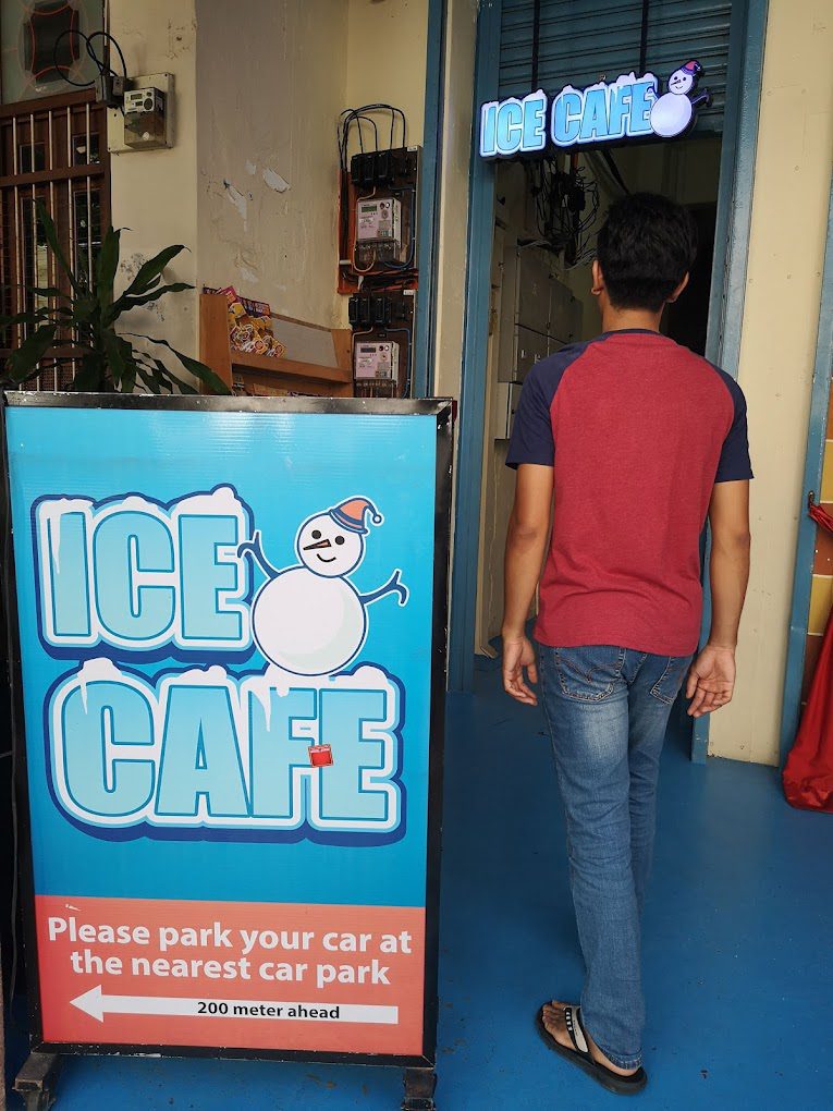 Top 10 Best Ice Kacang in Penang 2025 6 Ice-Cafe