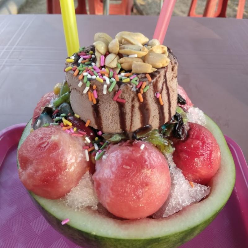Top 10 Best Ice Kacang in Johor 2025 21 Ice-Melon-Uncle-