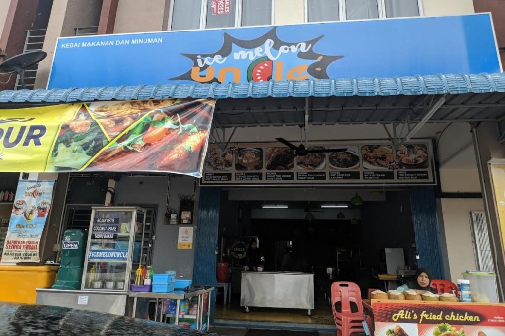 Top 10 Best Ice Kacang in Johor 2025 20 Ice-Melon-Uncle