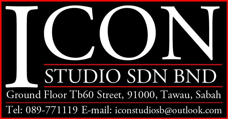 Top 10 Best Wedding Photographers in Sabah 2025 8 Icon-Studio-Sdn-Bhd